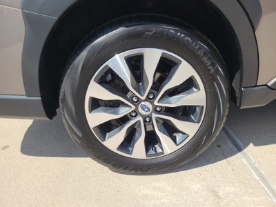 2024 Subaru Outback Limited XT