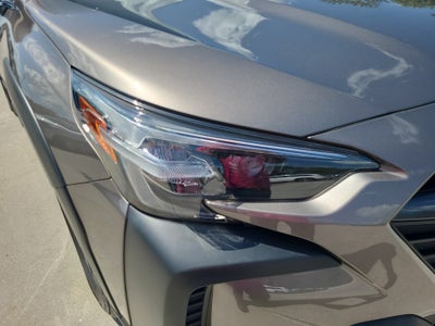 2024 Subaru Outback Limited XT