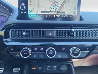 2023 Honda Civic Hatchback Sport Touring