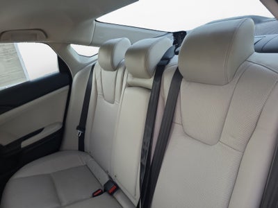 2019 Honda Insight Touring