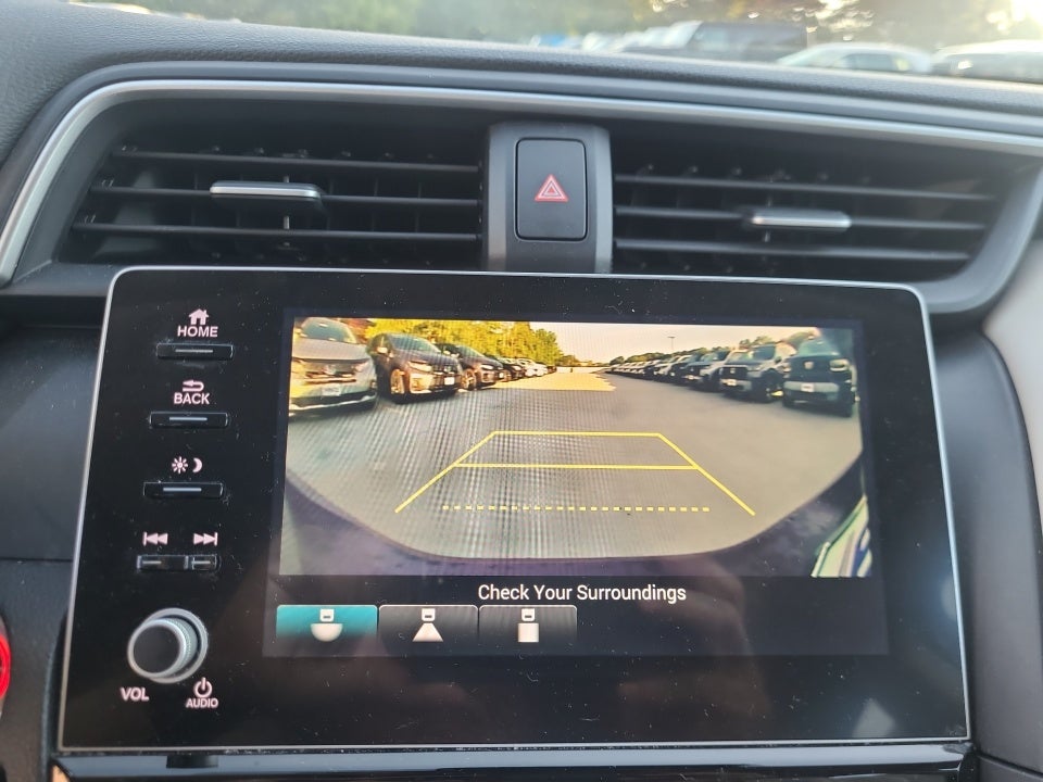 2019 Honda Insight Touring