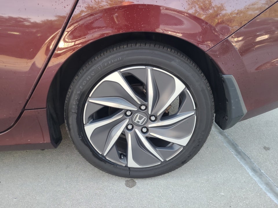 2019 Honda Insight Touring