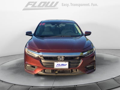 2019 Honda Insight Touring