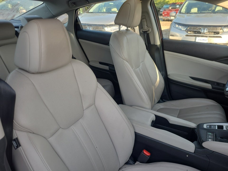 2019 Honda Insight Touring