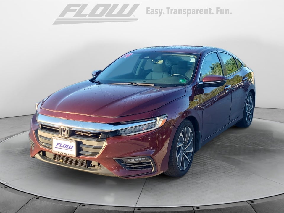 2019 Honda Insight Touring