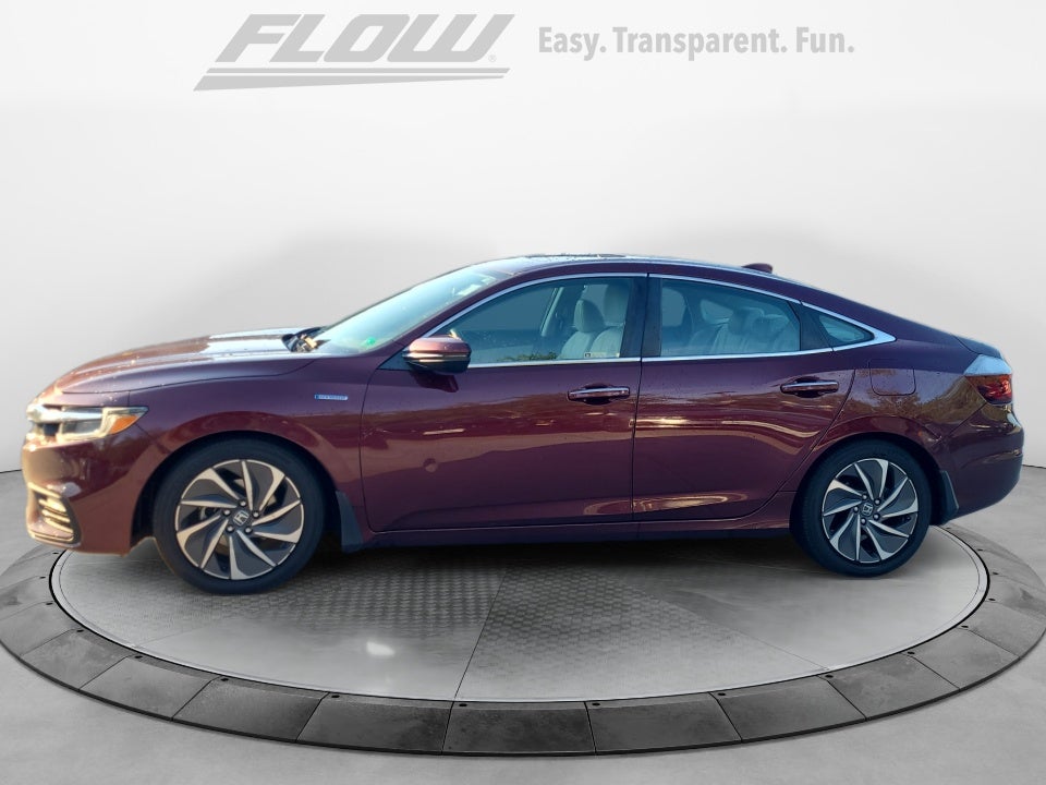 2019 Honda Insight Touring