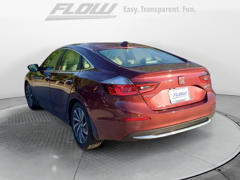 2019 Honda Insight Touring