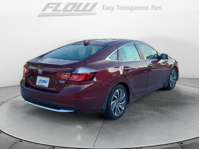 2019 Honda Insight Touring