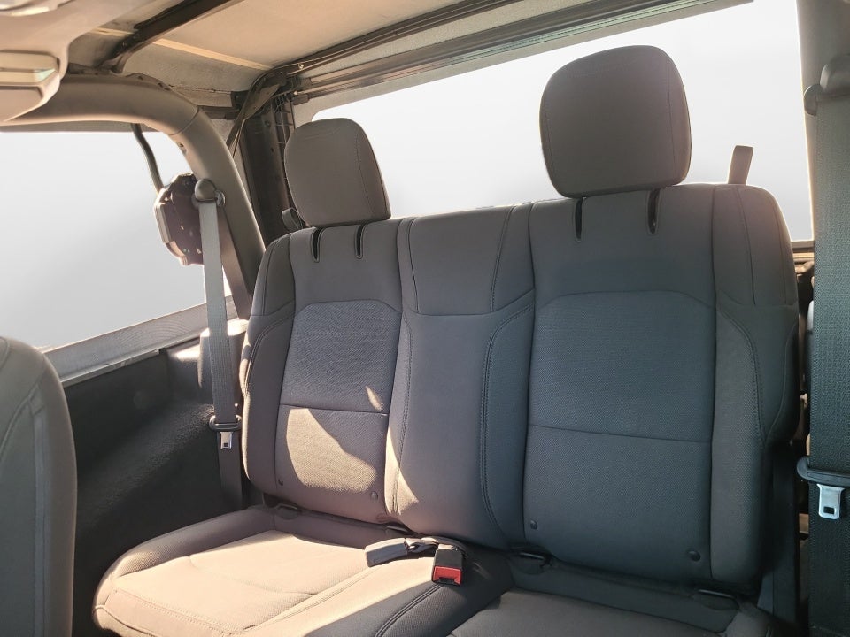 2021 Jeep Wrangler Sport