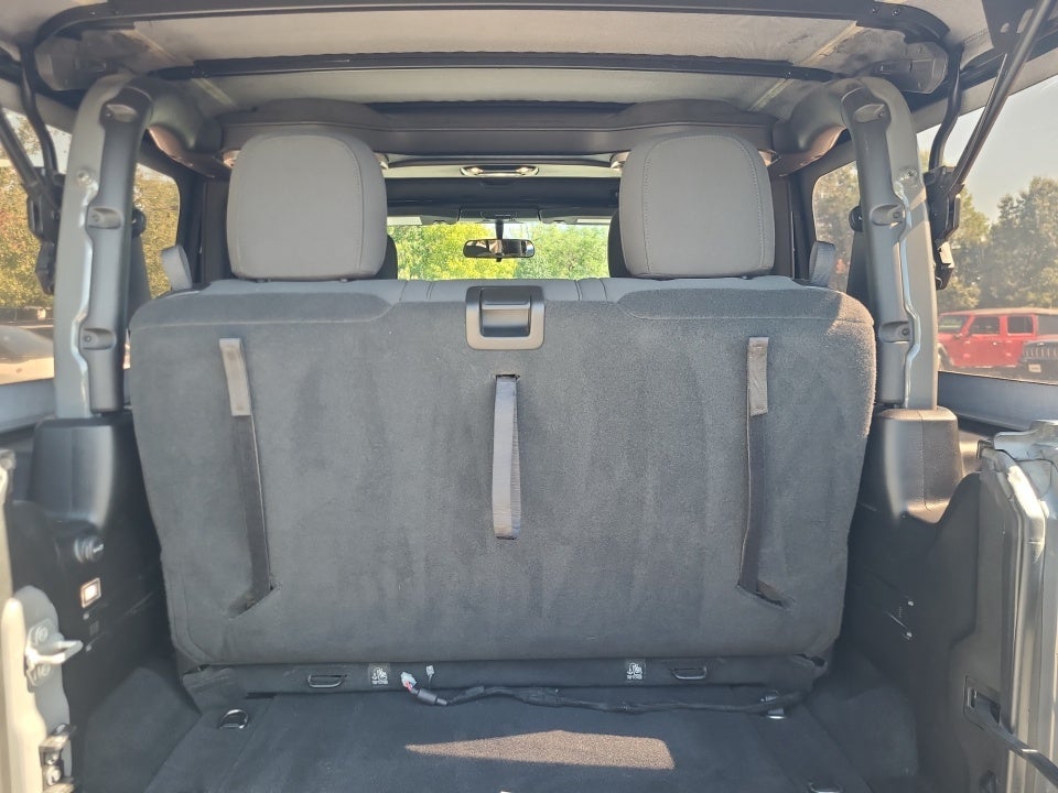 2021 Jeep Wrangler Sport