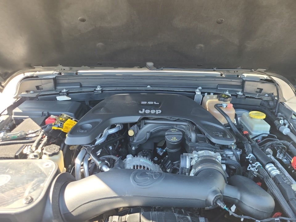 2021 Jeep Wrangler Sport