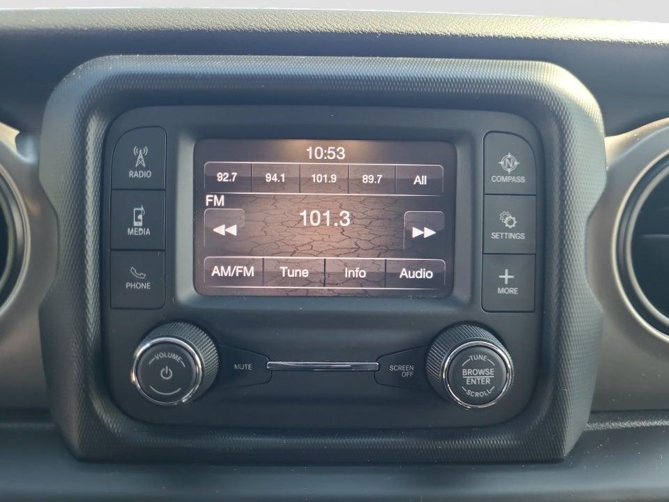 2021 Jeep Wrangler Sport