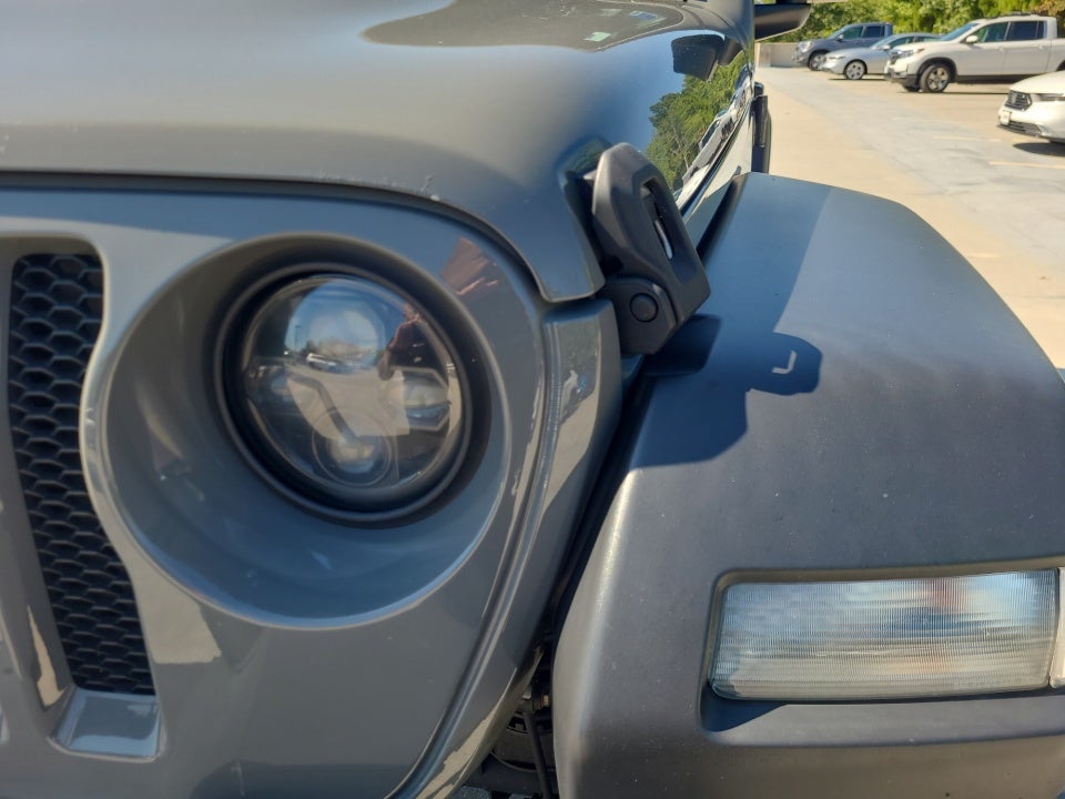 2021 Jeep Wrangler Sport