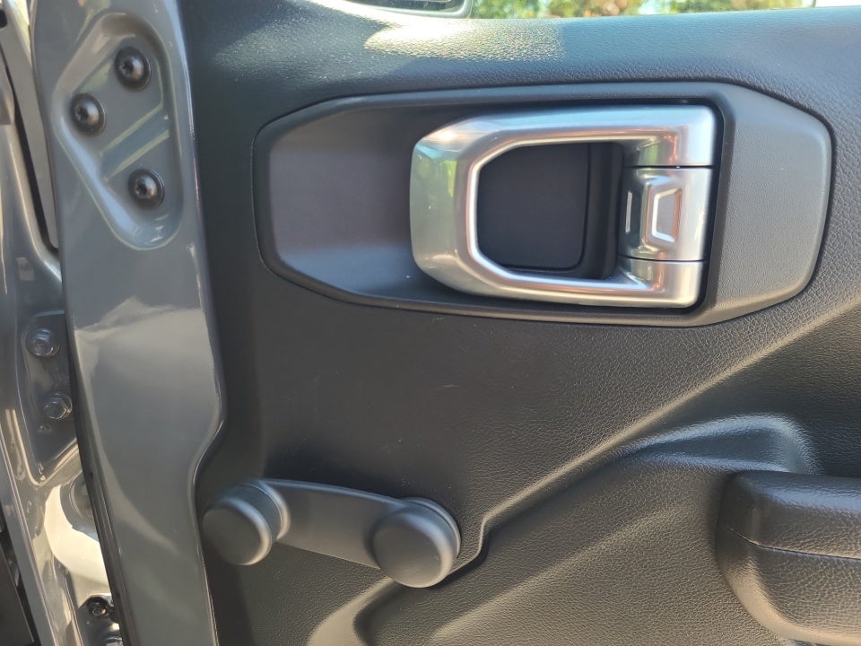 2021 Jeep Wrangler Sport