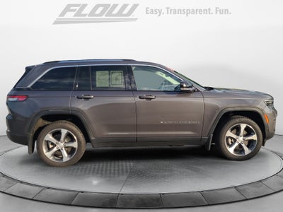 2022 Jeep Grand Cherokee 4xe Limited 4x4