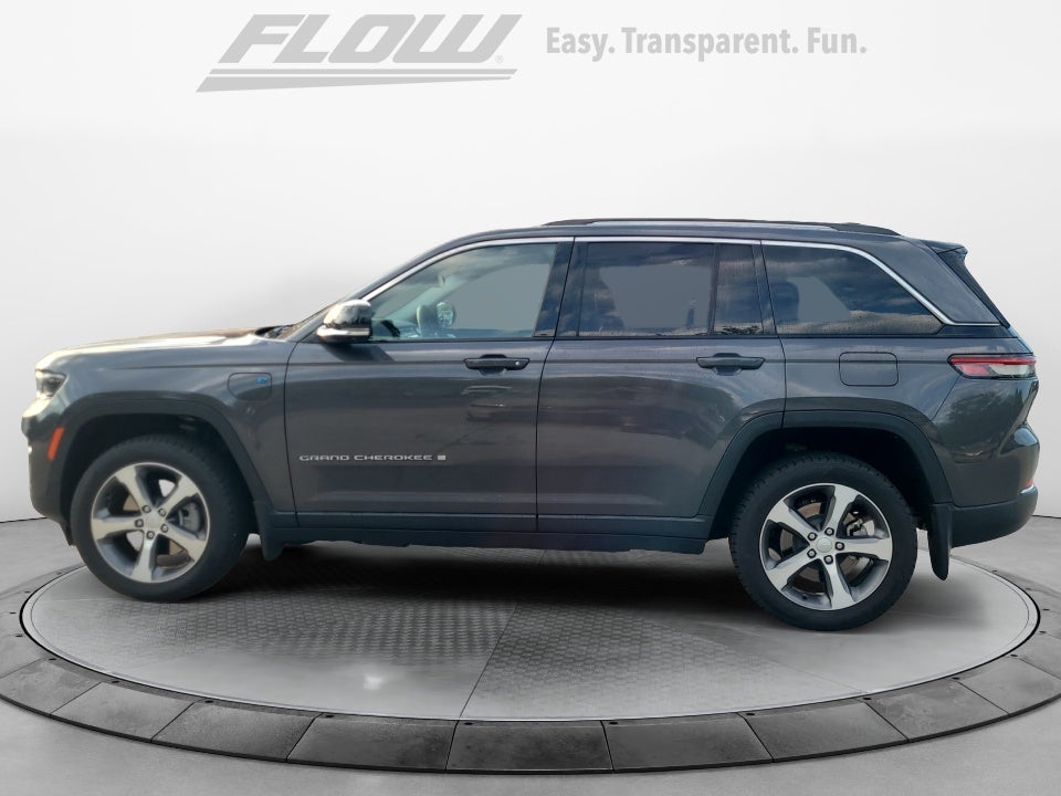 2022 Jeep Grand Cherokee 4xe Limited 4x4