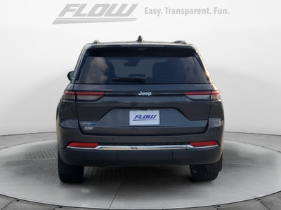2022 Jeep Grand Cherokee 4xe Limited 4x4