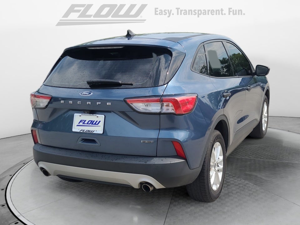 2020 Ford Escape S