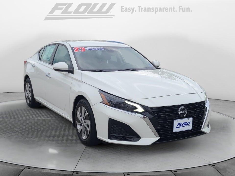 2023 Nissan Altima S FWD