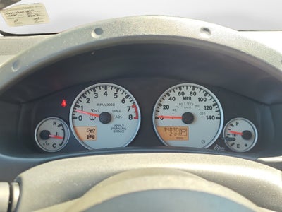 2020 Nissan Frontier PRO-4X
