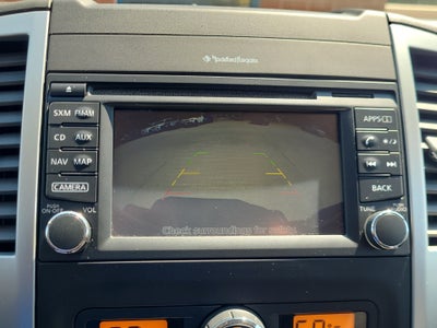 2020 Nissan Frontier PRO-4X