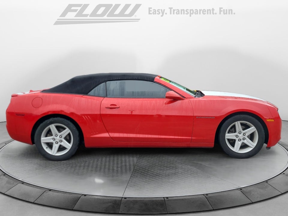 2012 Chevrolet Camaro 1LT