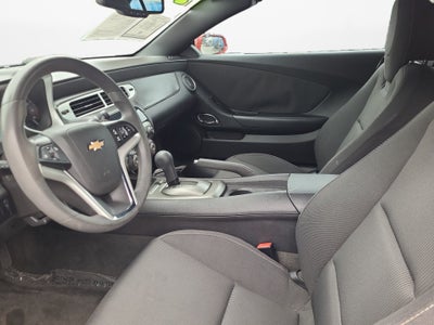 2012 Chevrolet Camaro 1LT