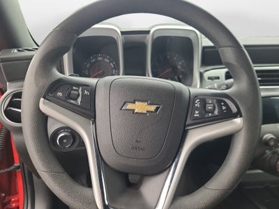 2012 Chevrolet Camaro 1LT