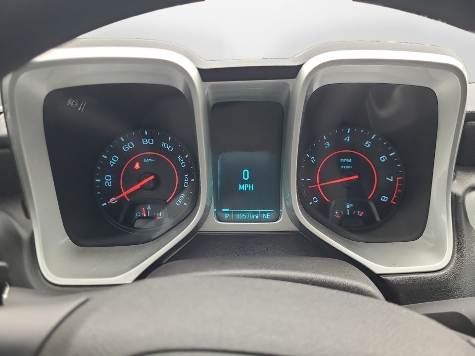 2012 Chevrolet Camaro 1LT