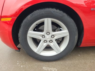 2012 Chevrolet Camaro 1LT
