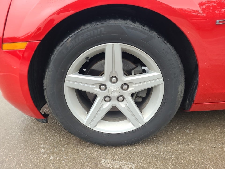 2012 Chevrolet Camaro 1LT
