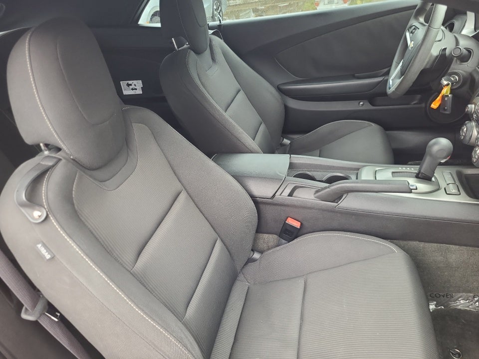 2012 Chevrolet Camaro 1LT