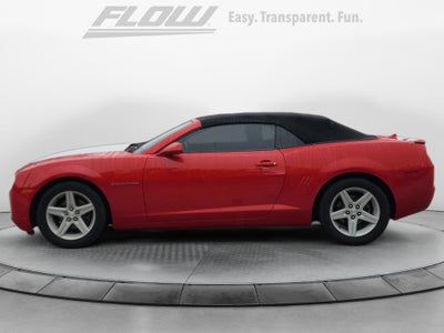 2012 Chevrolet Camaro 1LT