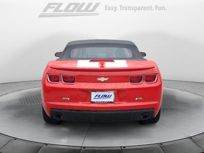 2012 Chevrolet Camaro 1LT