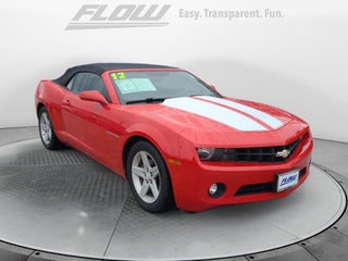 2012 Chevrolet Camaro 1LT