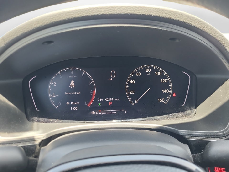 2023 Honda Civic Sedan LX