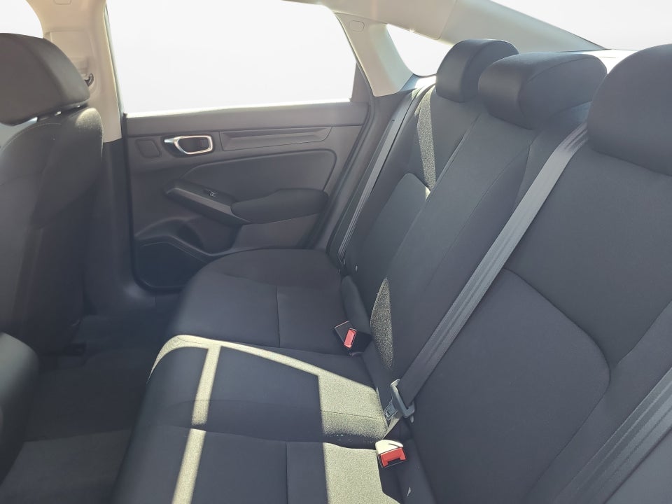 2025 Honda Civic Sedan LX