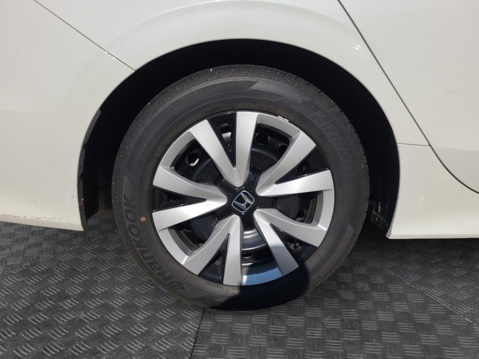 2025 Honda Civic Sedan LX