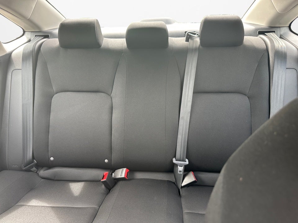 2024 Honda Civic Sedan LX