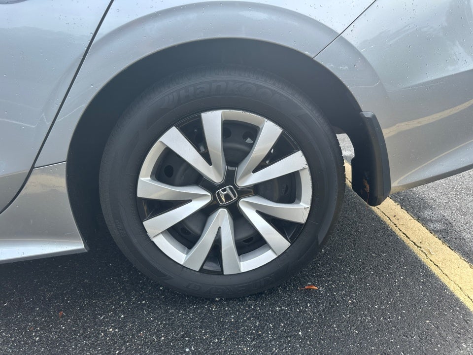 2024 Honda Civic Sedan LX