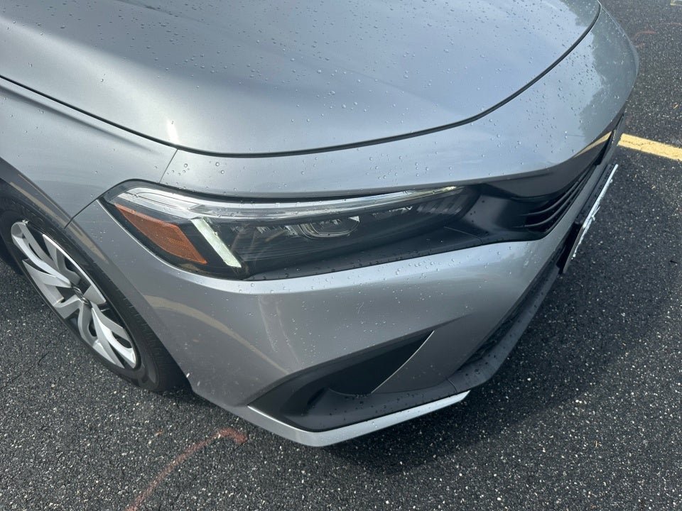 2024 Honda Civic Sedan LX