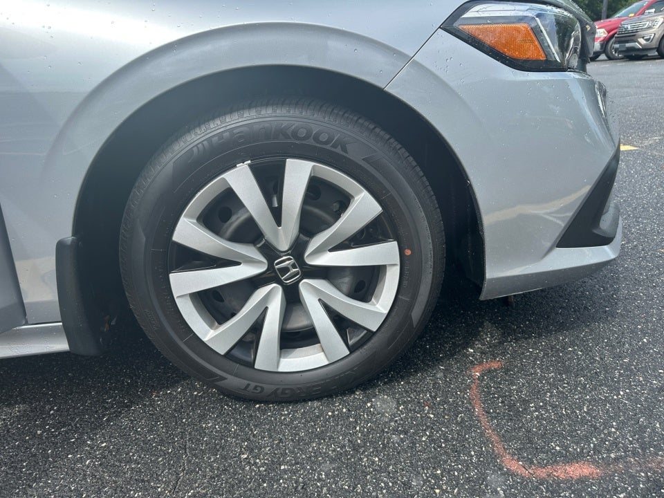 2024 Honda Civic Sedan LX