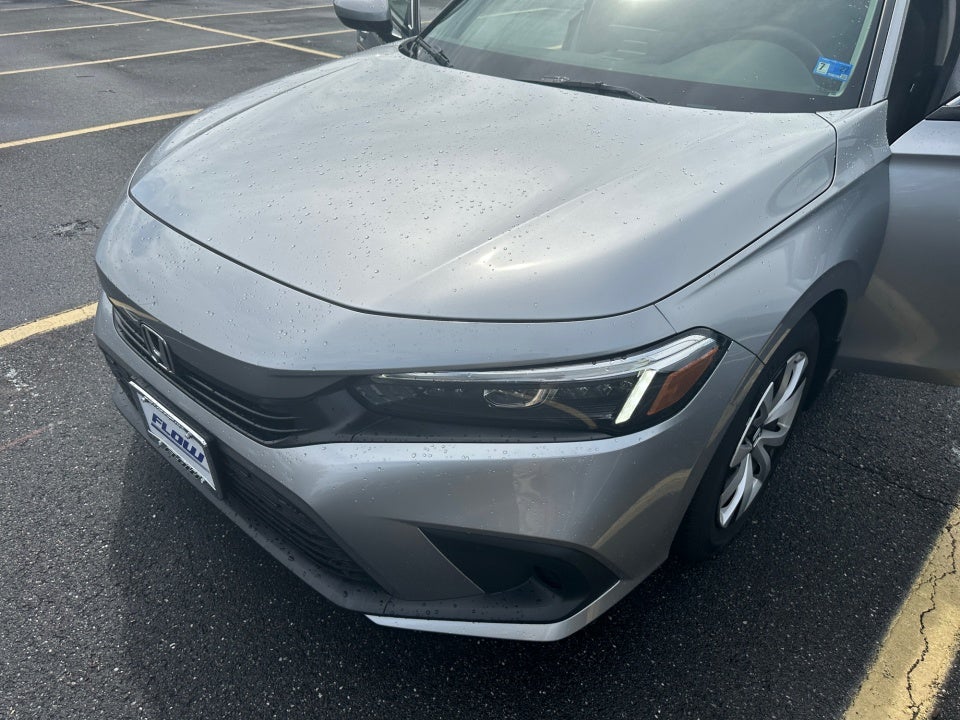 2024 Honda Civic Sedan LX