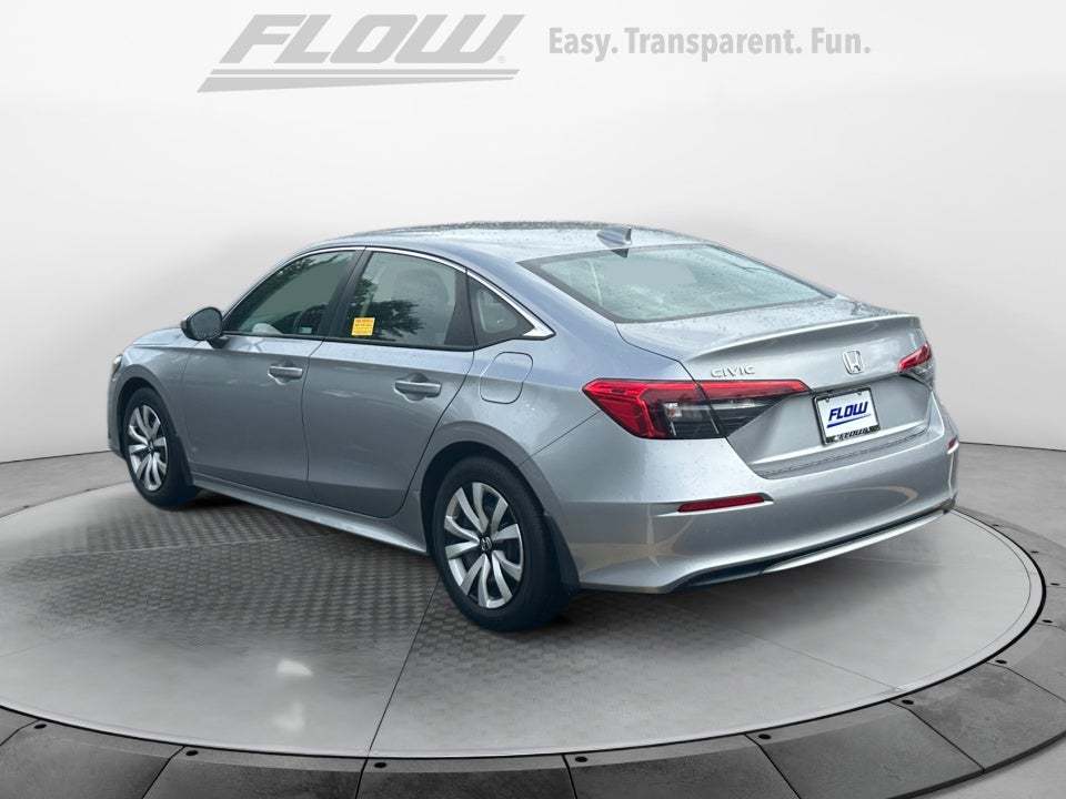 2024 Honda Civic Sedan LX
