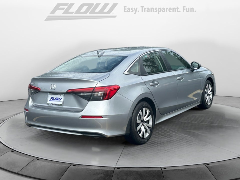 2024 Honda Civic Sedan LX