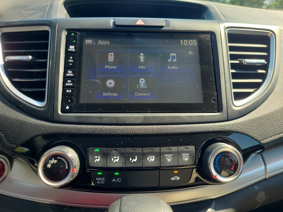 2016 Honda CR-V EX