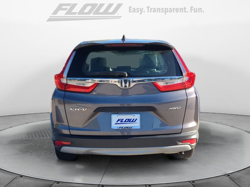2017 Honda CR-V LX