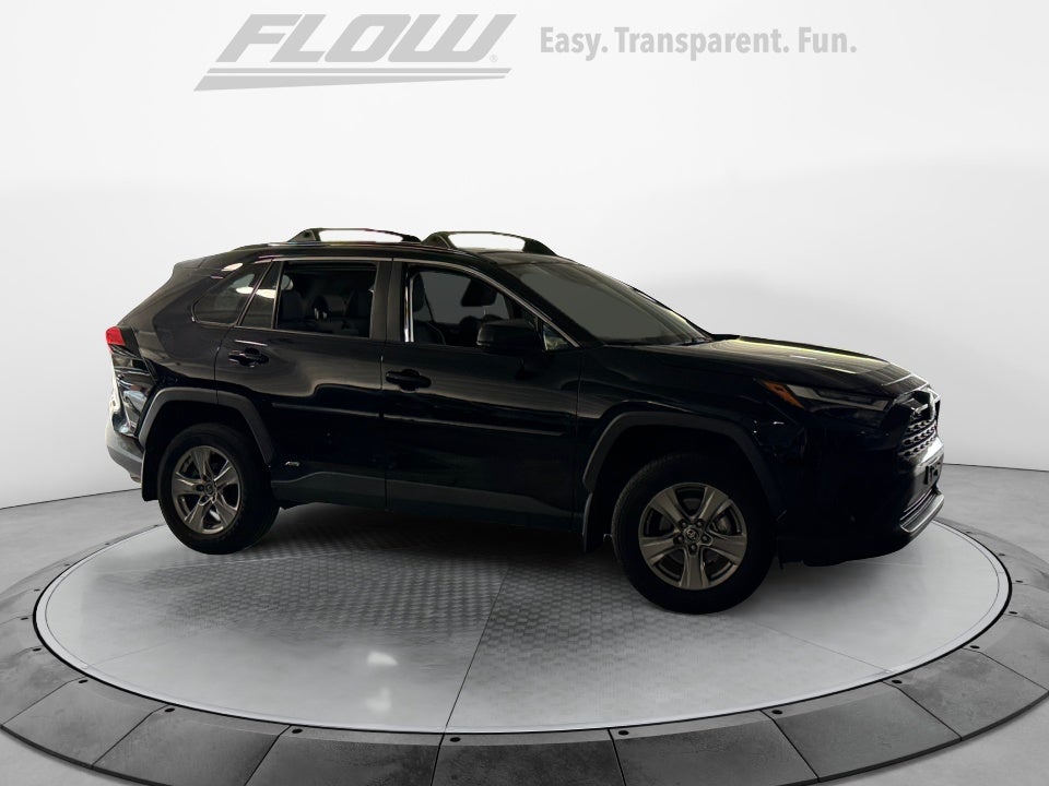 2024 Toyota RAV4 Hybrid Hybrid LE