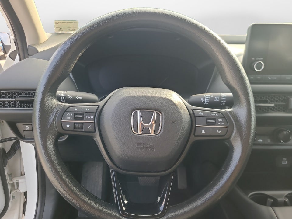 2023 Honda HR-V AWD LX