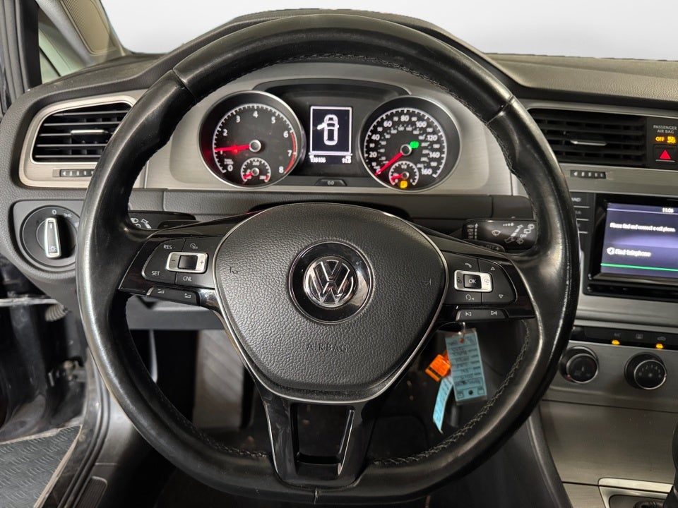 2015 Volkswagen Golf TSI S